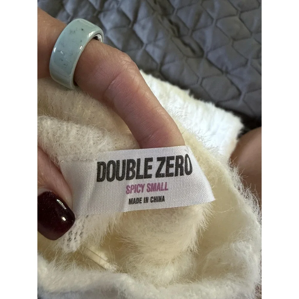 Double Zero brand double